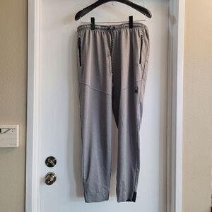 Men's Spyder ProWEB Tapered Leg Cuffed Sweatpant/Jogger w/Zip Pocktet